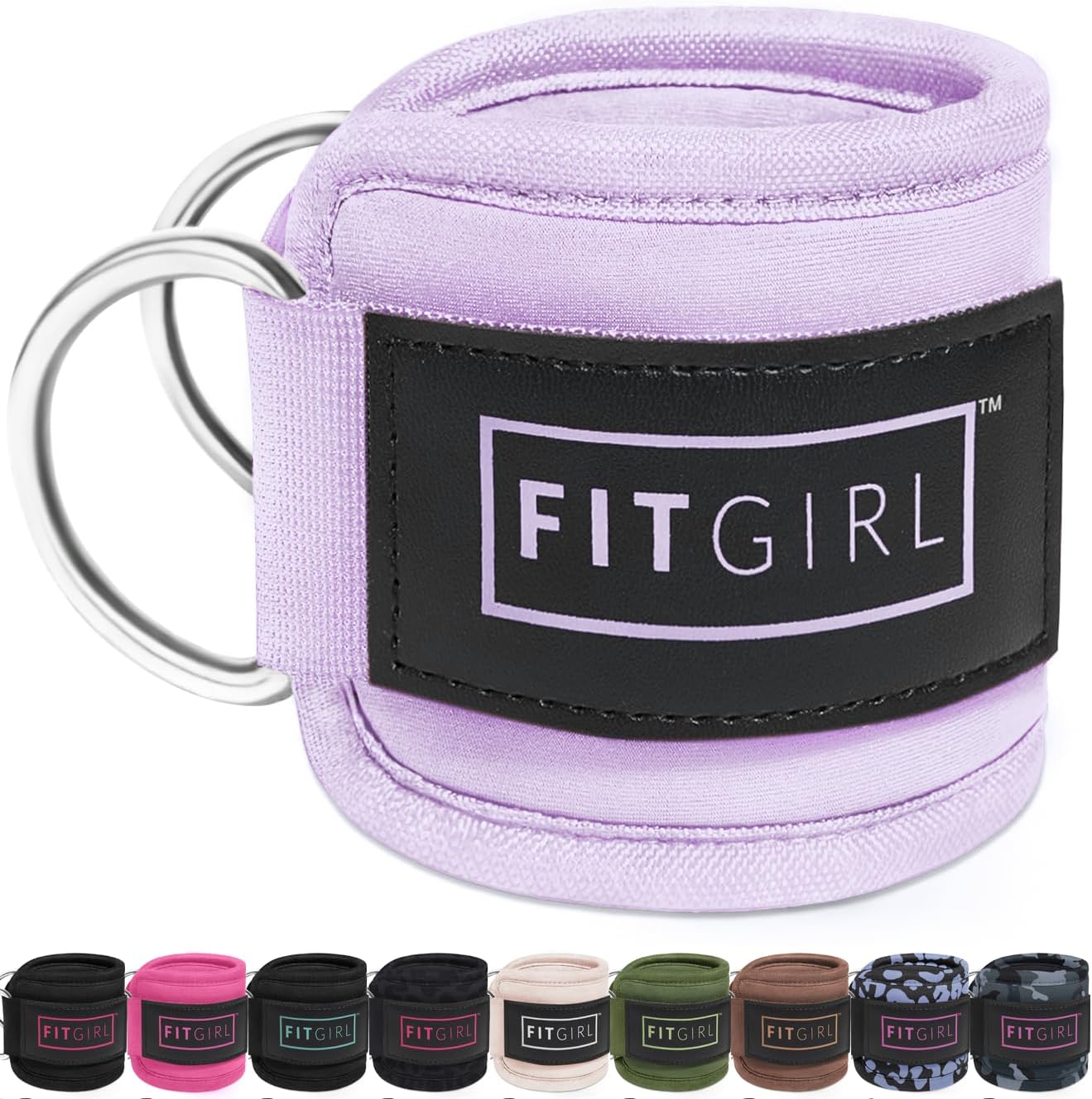 FITGIRL Ankle Strap for Cable Machine
