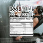 RAW Nutrition - Essential Pre Workout