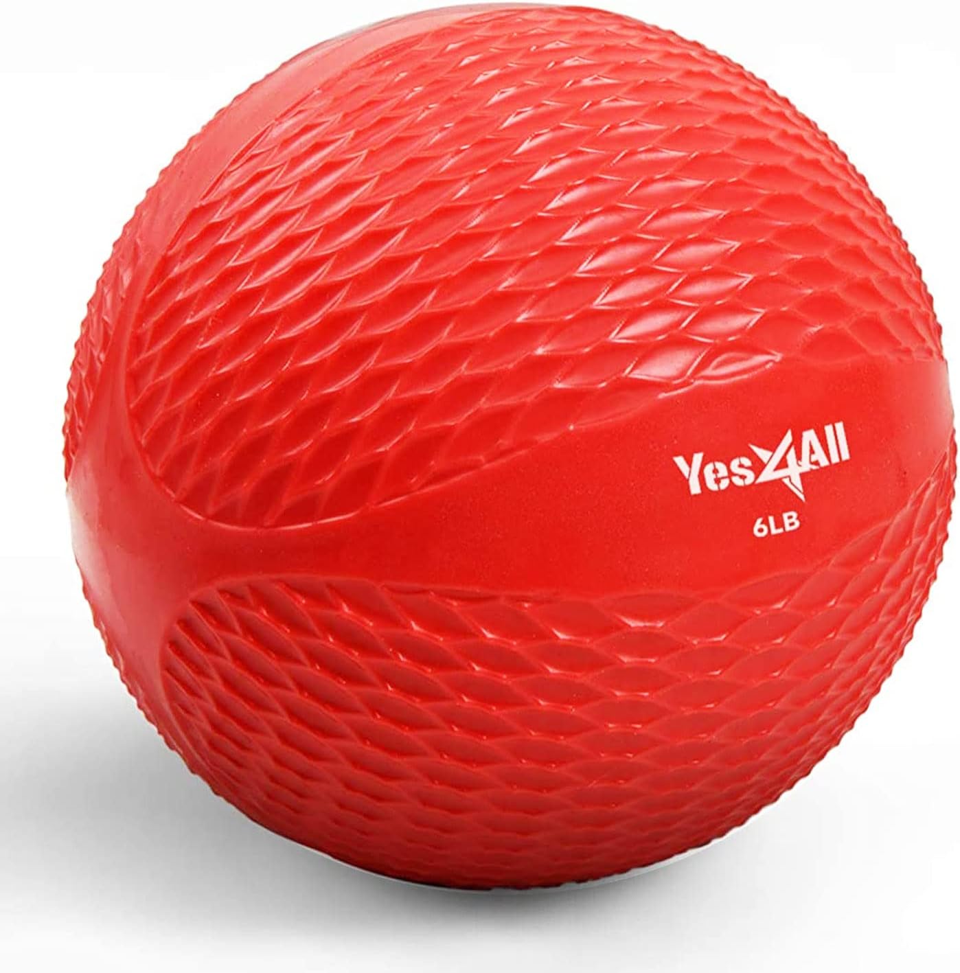 Yes4All Weighted Soft Medicine Balls for Exercise