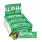 ALOHA Organic Plant Based Protein Bars