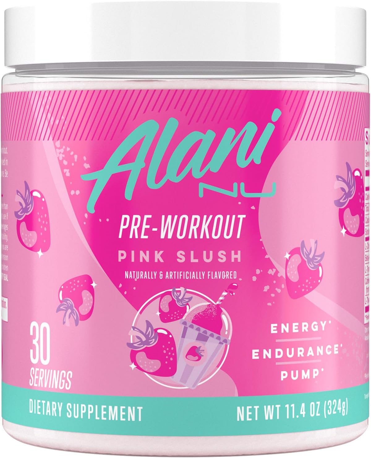 Alani Nu Pre Workout Powder