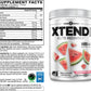 Xtend Original BCAA Powder, 7g BCAAs and 2.5g L-Glutamine for Muscle Recovery