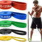 Resistance Bands - Workout Bands, Exercise Bands, & Pull up Assist Bands
