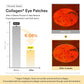 Abib Vegan Collagen Eye Patches for Wrinkles & Fine Line