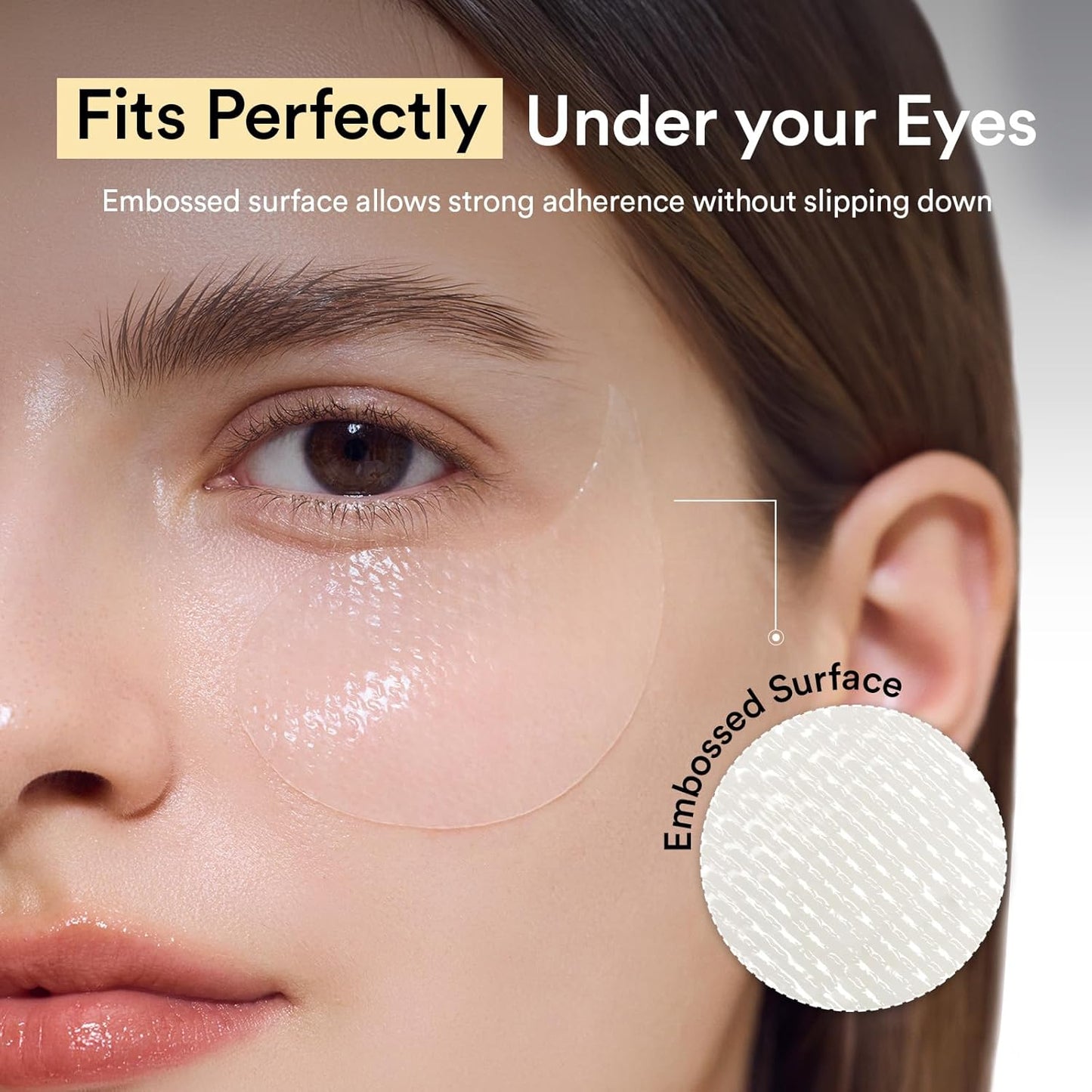 Abib Vegan Collagen Eye Patches for Wrinkles & Fine Line