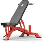 STACOO Adjustable Workout Bench for Home Gym