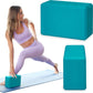 Gaiam Yoga Block - Supportive Latex-Free Eva Foam
