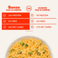Banza Mac and Cheese Variety Pack - High Protein and Gluten Free (Pack of 6)