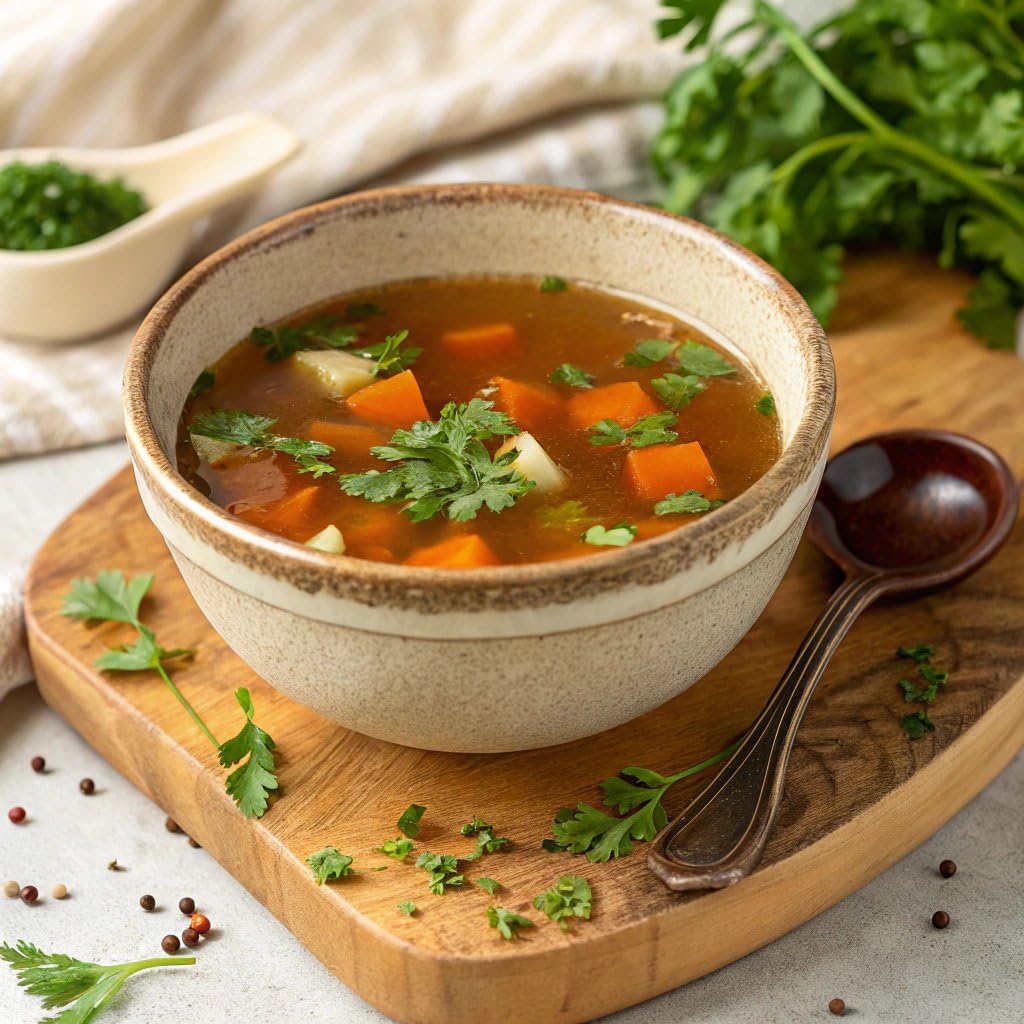 Kettle & Fire, Bone Broth, Chicken, 16.9 Oz