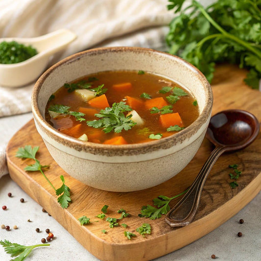Kettle & Fire, Bone Broth, Chicken, 16.9 Oz