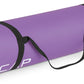 CAP Barbell 1/2-Inch High Density Exercise Yoga Mat with Strap