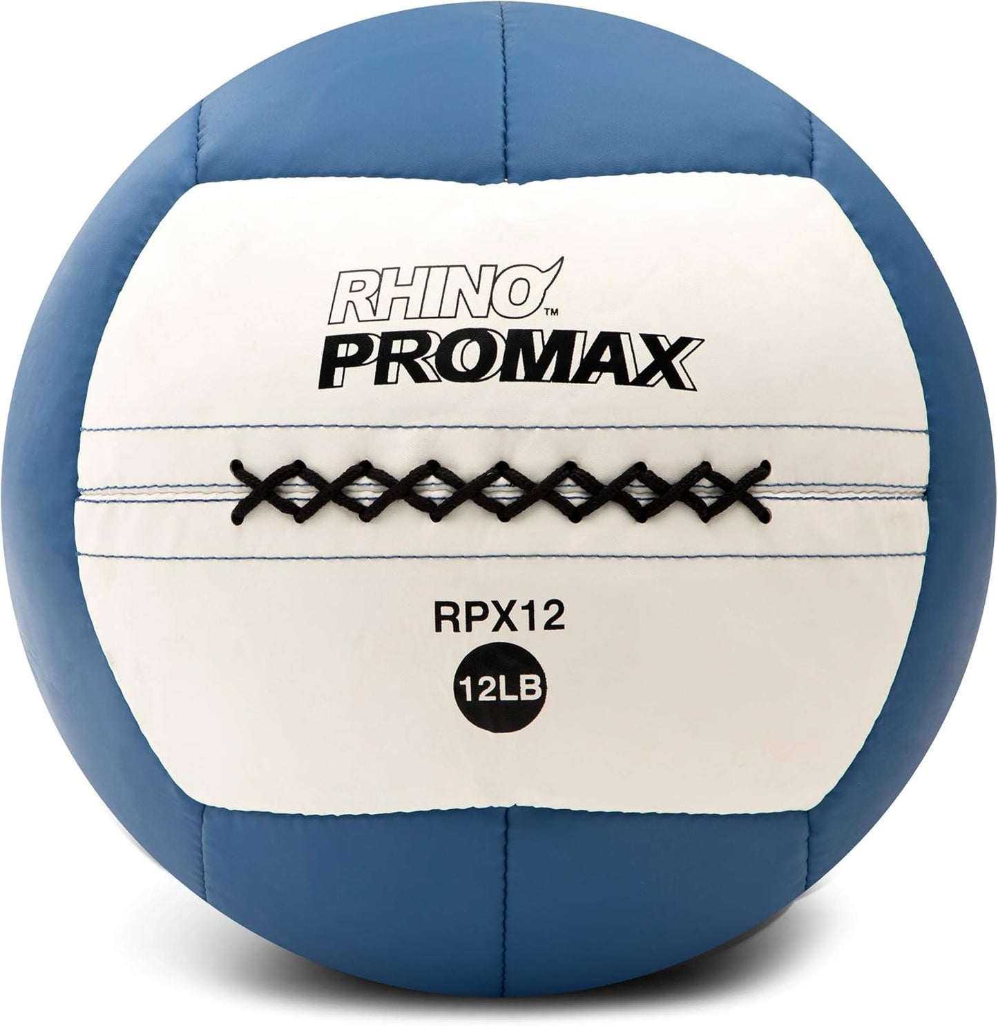 Rhino Promax Wall Balls - Soft Shell Non-Slip Grip for Weightlifting