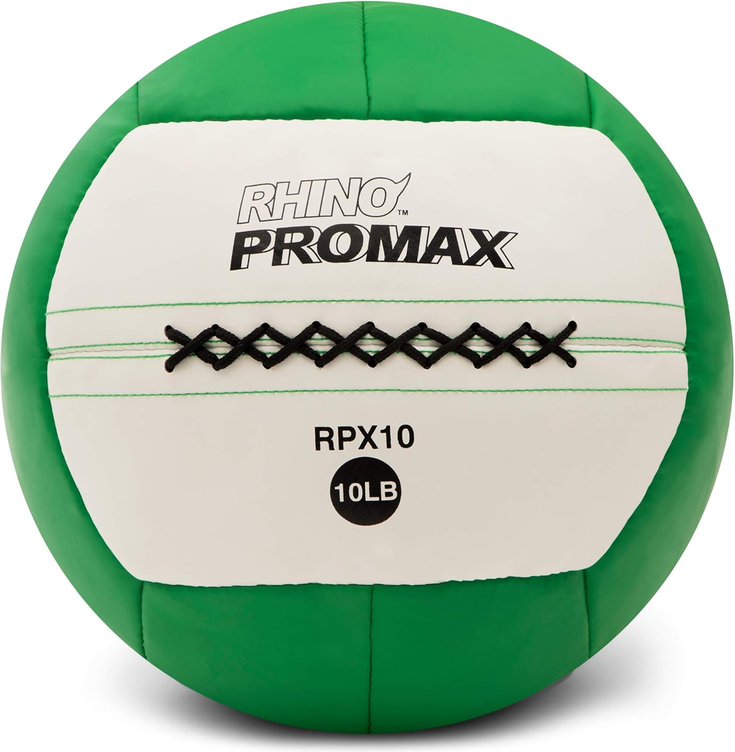 Rhino Promax Wall Balls - Soft Shell Non-Slip Grip for Weightlifting