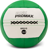 Rhino Promax Wall Balls - Soft Shell Non-Slip Grip for Weightlifting