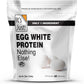 It's Just! - Egg White Protein Powder, Made in USA from Cage-Free Eggs