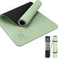 Eco Friendly Yoga Mat with Carrying Strap