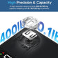 GE Scale for Body Weight with 14 Body Composition Metrics