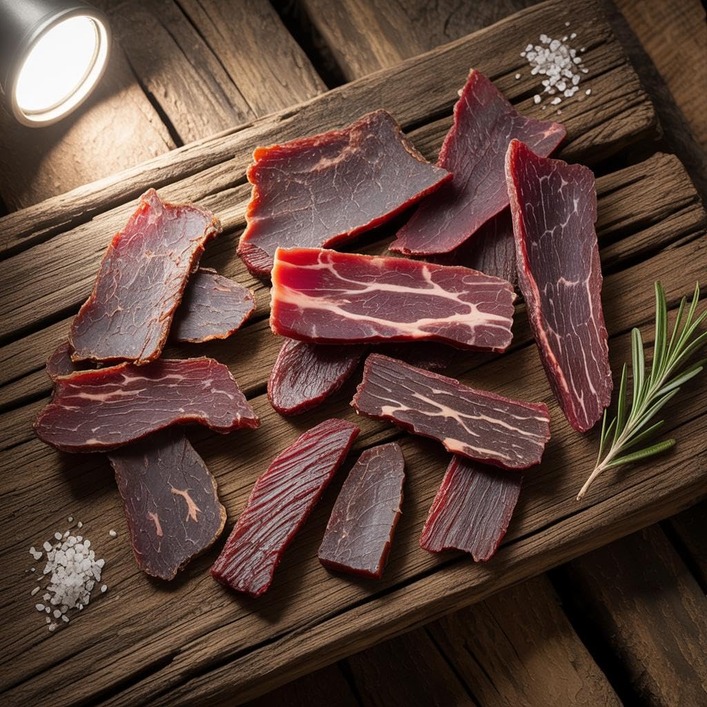 Jack Link'S Beef Jerky Variety Pack - Original and Teriyaki - (9 Pack) 1.25 Oz Bag