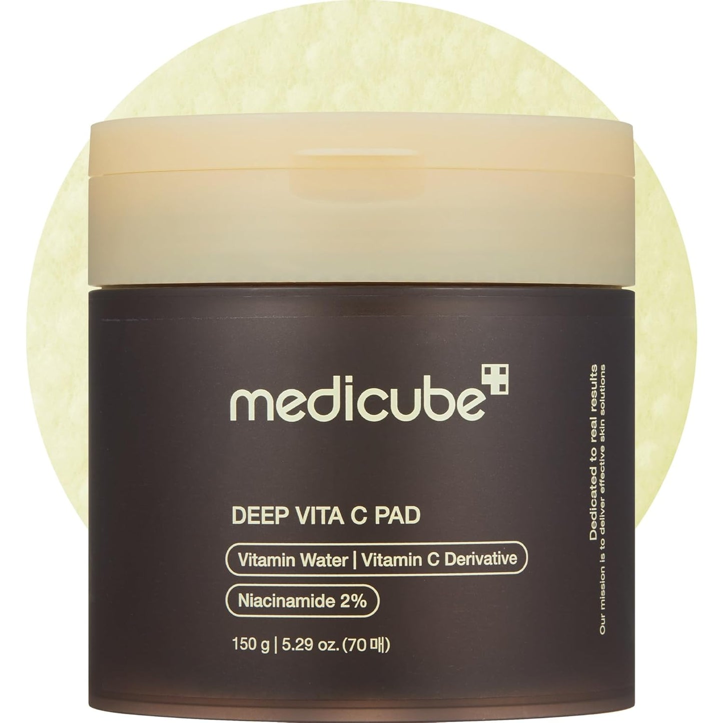 medicube Toner Pads | Dual-Textured Facial Pad for Exfoliation and Pore Care