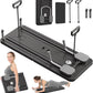 Pilates Board - Pilates Reformer Set, Multi-Purpose Foldable Pilates Reformer Board for Home, 5 in 1 Pilates Sliding Board