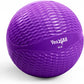 Yes4All Weighted Soft Medicine Balls for Exercise