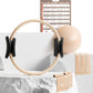 Home Pilates Equipment Set with 15-Inch Pilates Ring