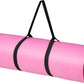 Extra Thick Exercise Yoga Mat with Carrying Strap