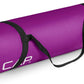 CAP Barbell 1/2-Inch High Density Exercise Yoga Mat with Strap
