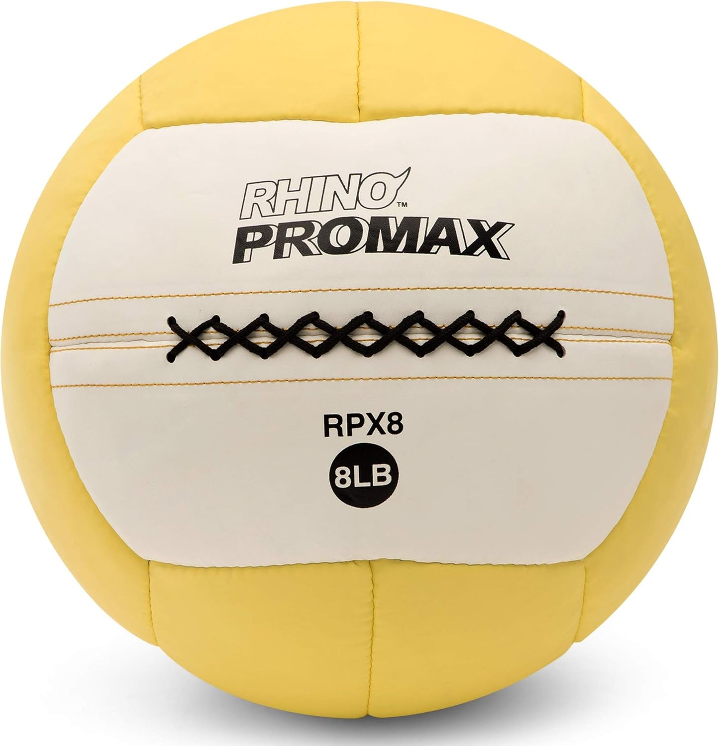 Rhino Promax Wall Balls - Soft Shell Non-Slip Grip for Weightlifting