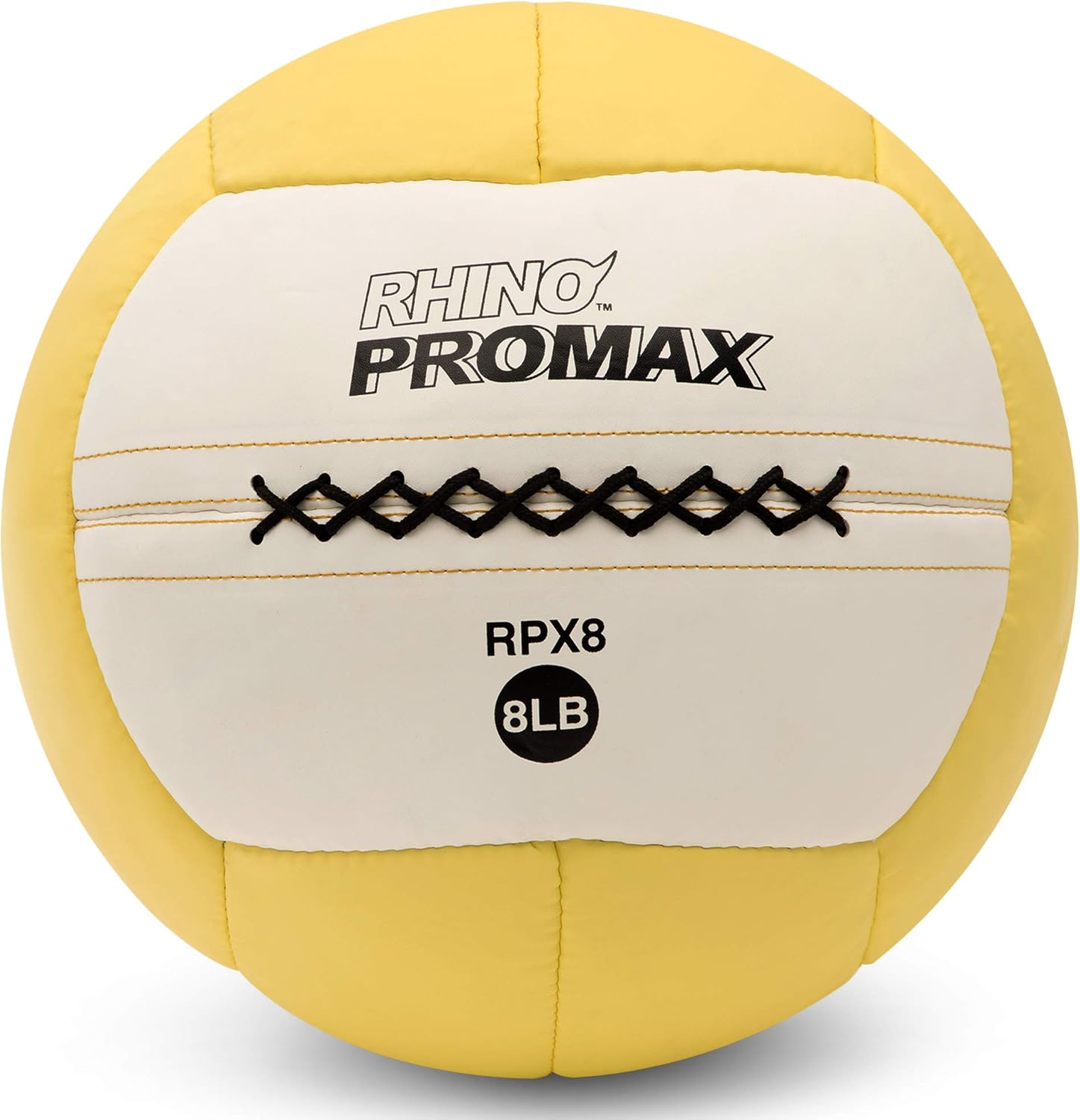 Rhino Promax Wall Balls - Soft Shell Non-Slip Grip for Weightlifting