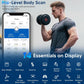 GE Scale for Body Weight with 14 Body Composition Metrics