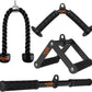 Fitarc Cable Machine Attachment Set for Gym & Home