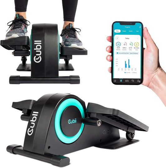 Cubii JR1 Under Desk Elliptical