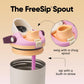 Owala FreeSip Sway Insulated Stainless Steel Water Bottle with Two-Way Spout 30oz