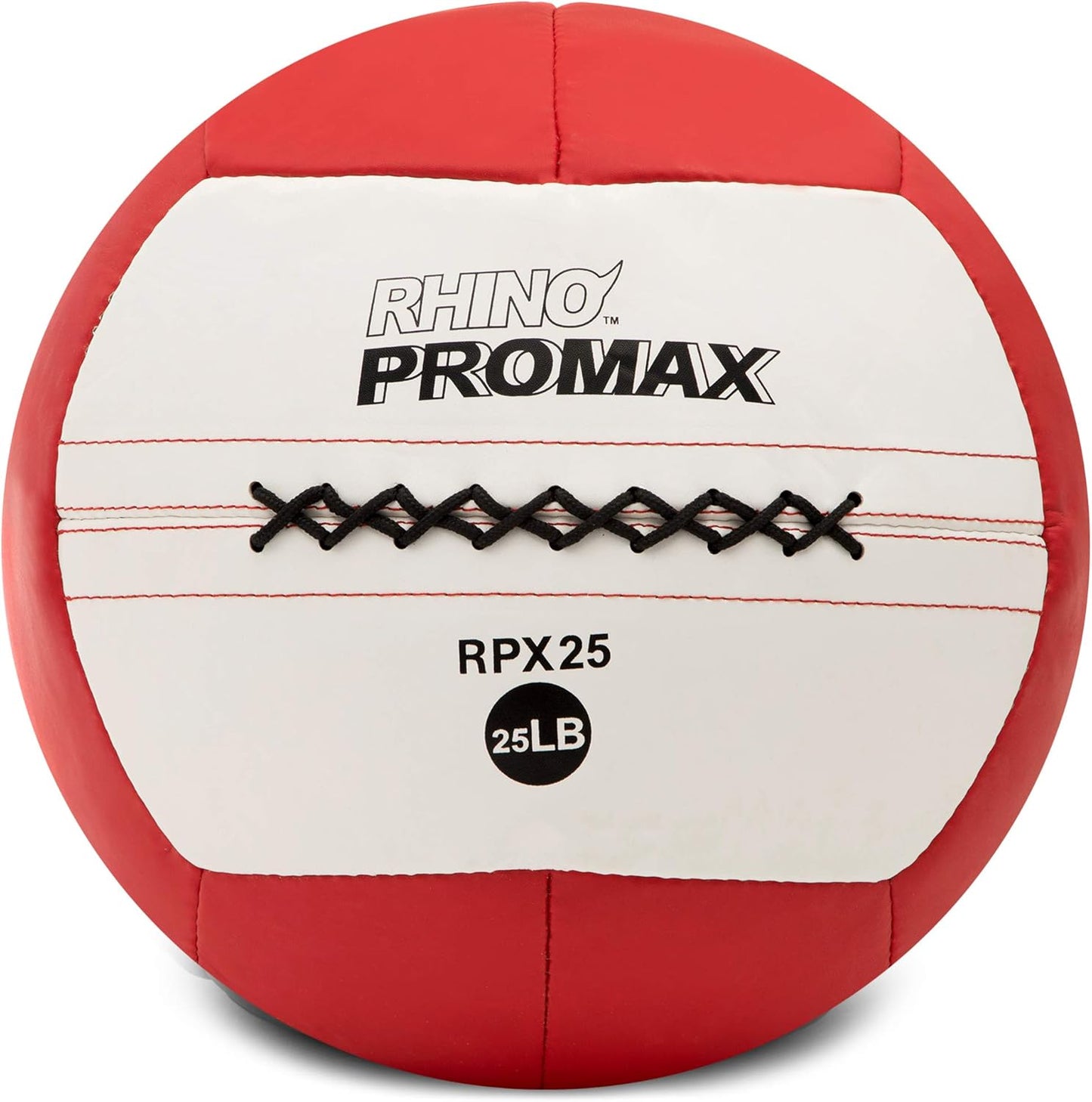 Rhino Promax Wall Balls - Soft Shell Non-Slip Grip for Weightlifting
