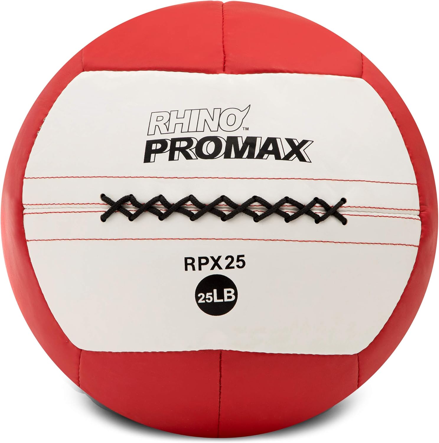 Rhino Promax Wall Balls - Soft Shell Non-Slip Grip for Weightlifting