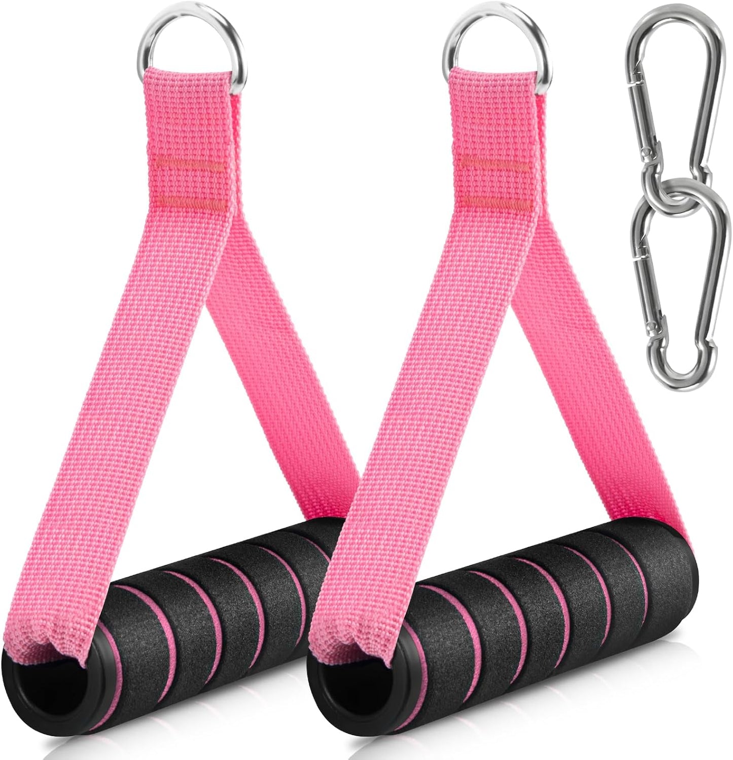Citufuol 2 Pack Upgraded Exercise Handles