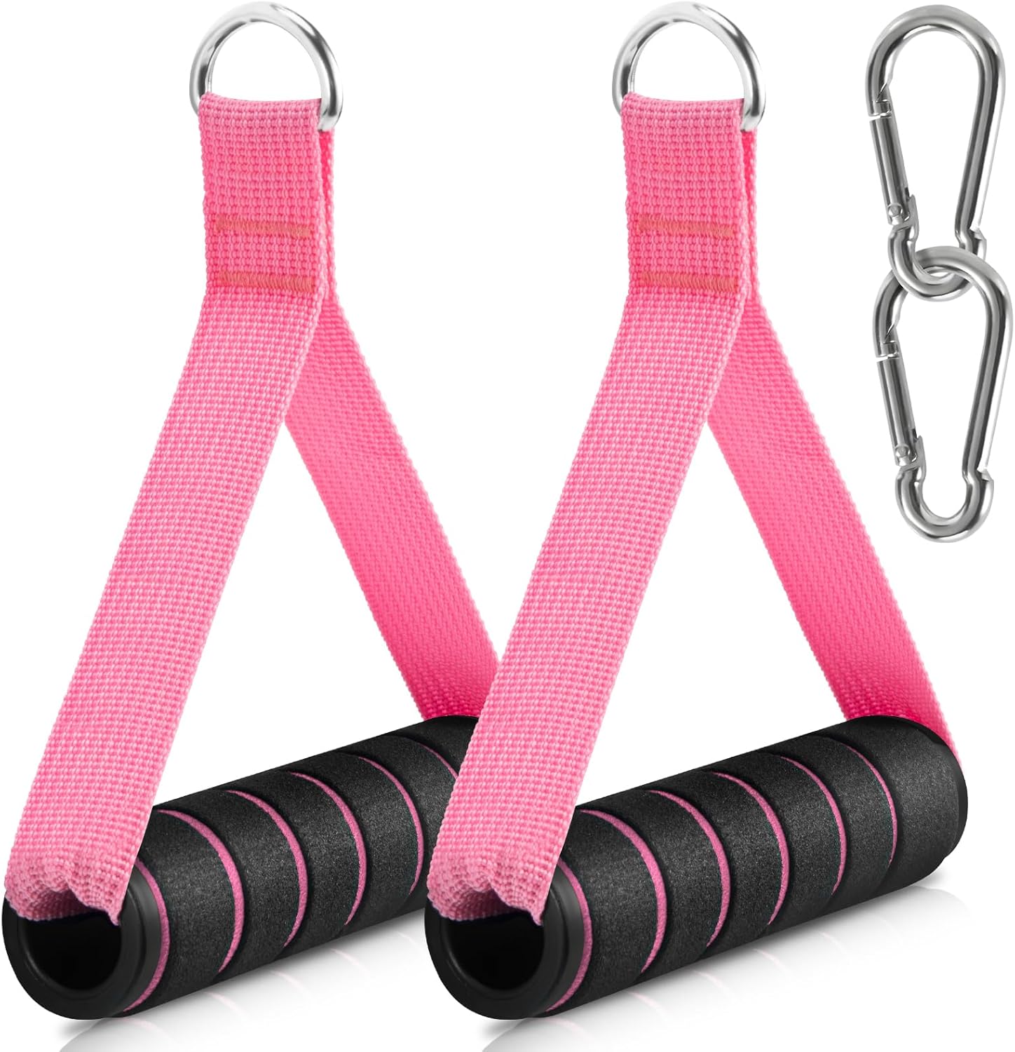 Citufuol 2 Pack Upgraded Exercise Handles