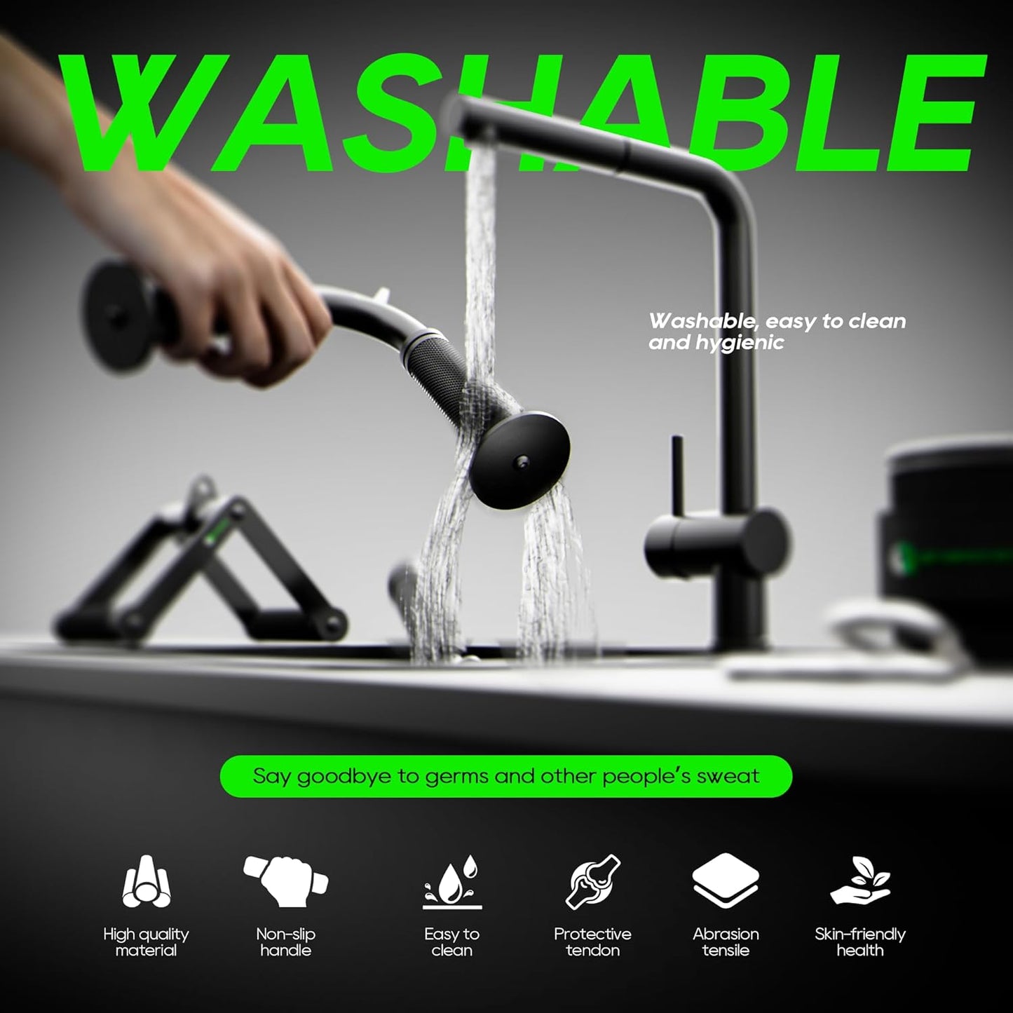 Cable Machine Attachment Accessories for Home Gym