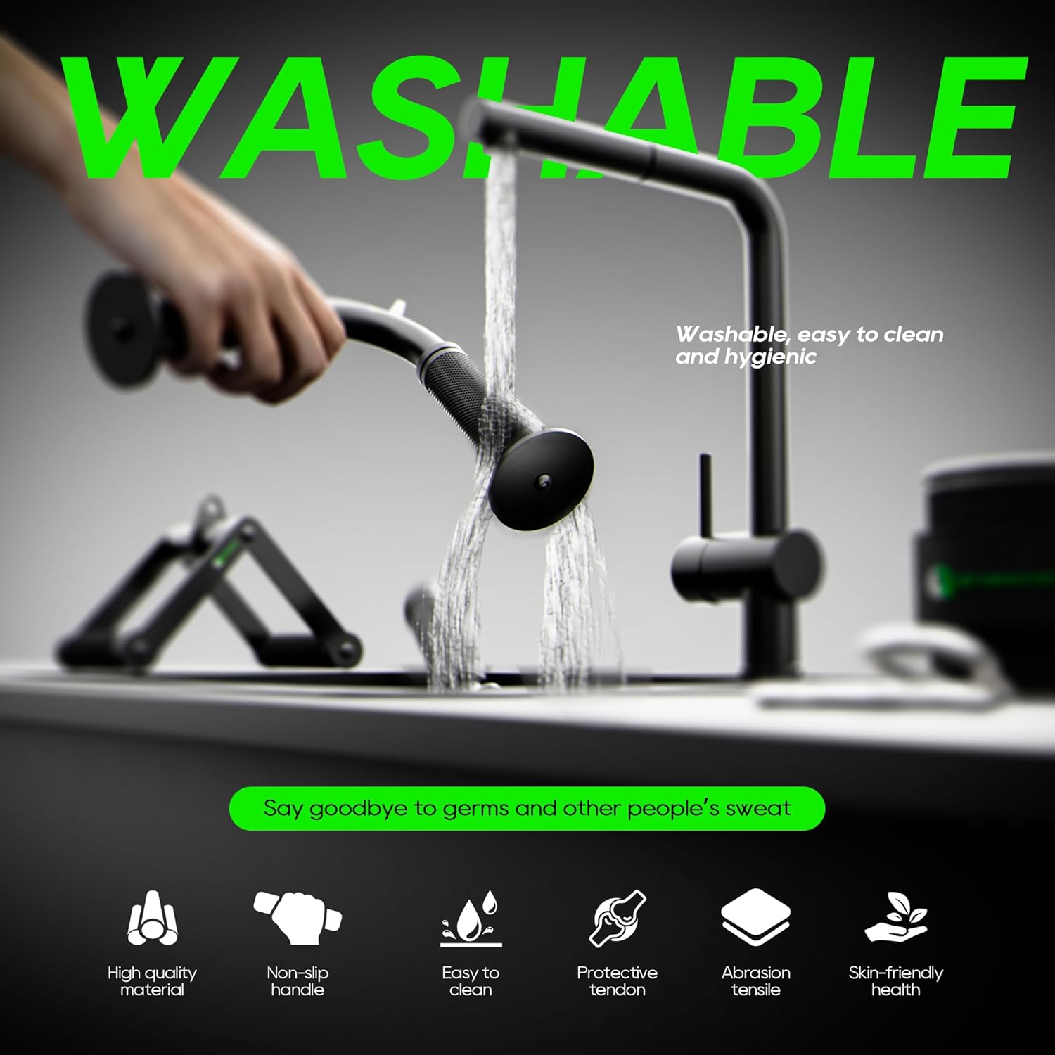 Cable Machine Attachment Accessories for Home Gym