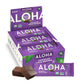 ALOHA Organic Plant Based Protein Bars