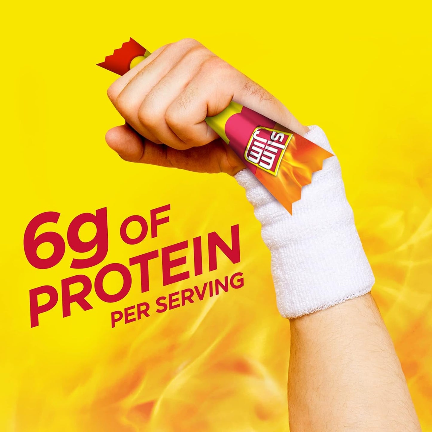 Slim Jim Smoked Meat Sticks, Original Flavor (26 Count)