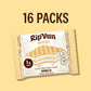 Rip Van Vanilla Keto Wafer Cookies - Non GMO Keto Cookies - 16 Count