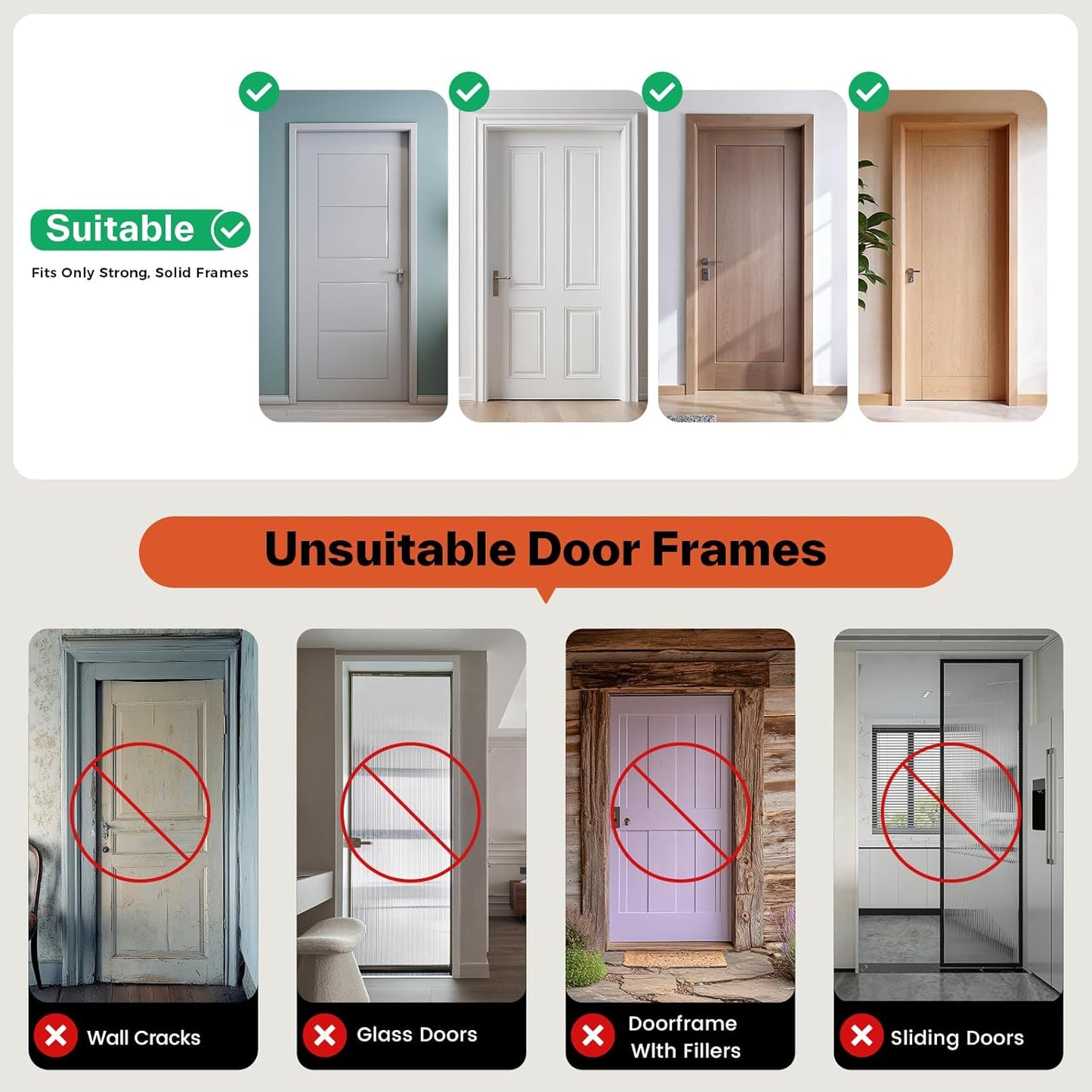 Sportneer Pull Up Bar