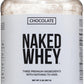NAKED Whey 2LB 100% Grass Fed Whey Protein Powder