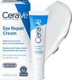 Cerave Eye Repair Cream, under Eye Cream for Puffiness and Bags under Eyes