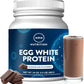 MRM Nutrition Egg White Protein - 23G Fat-Free Protein