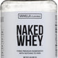 NAKED Whey 2LB 100% Grass Fed Whey Protein Powder