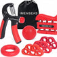 Grip Strength Trainer 7 Pack Adjustable