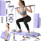 Multifunctional Pilates Board, Sets 7-In-1 Pilates Reformer Machine